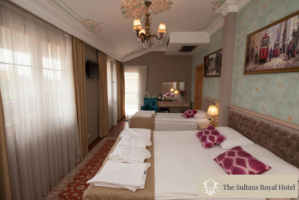 Sultans Royal Hotel