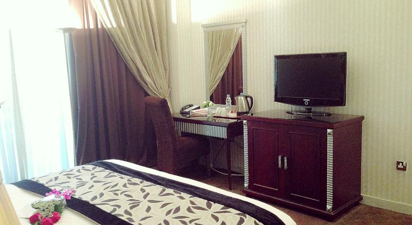 Abjad Grand Hotel