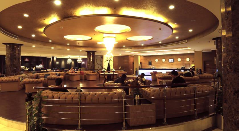 Cassells Al Barsha Hotel