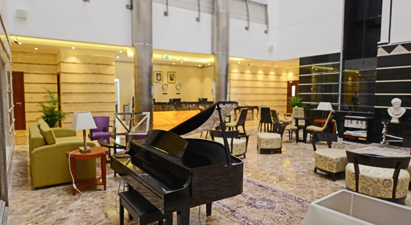 Donatello Hotel Dubai