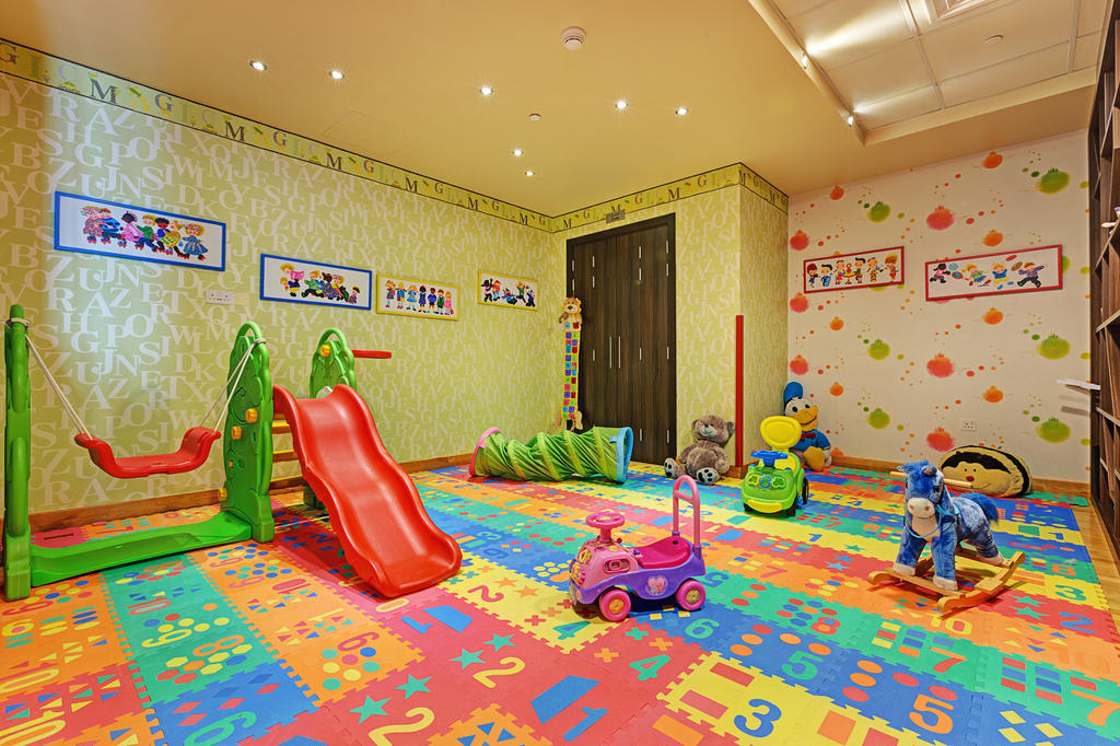 Abidos Hotel Apartment Dubailand
