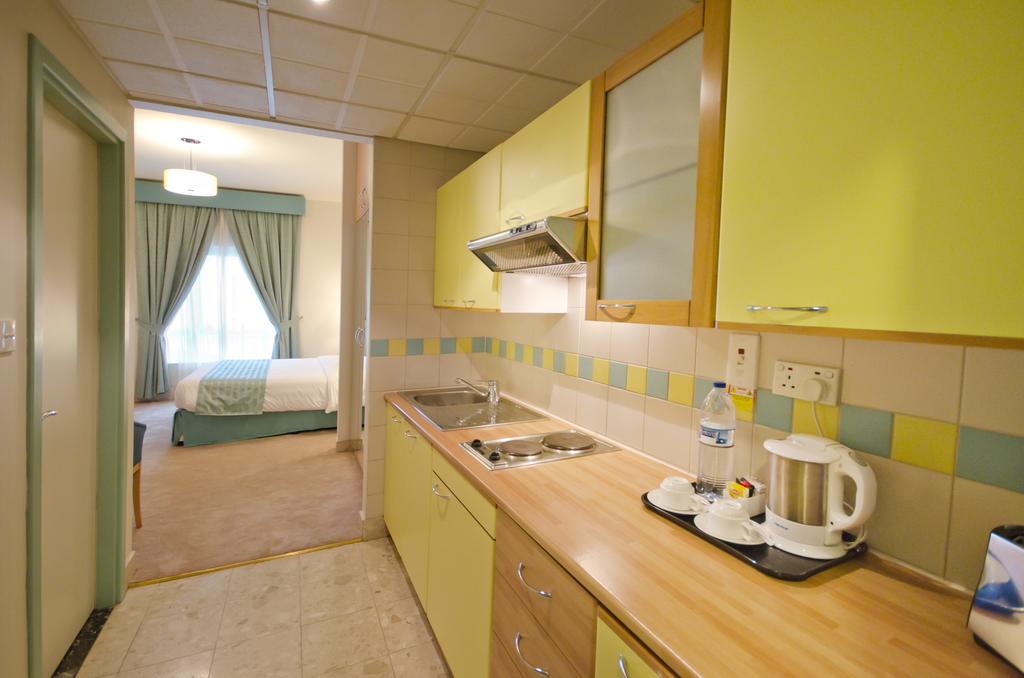 Al Bustan Centre & Residence