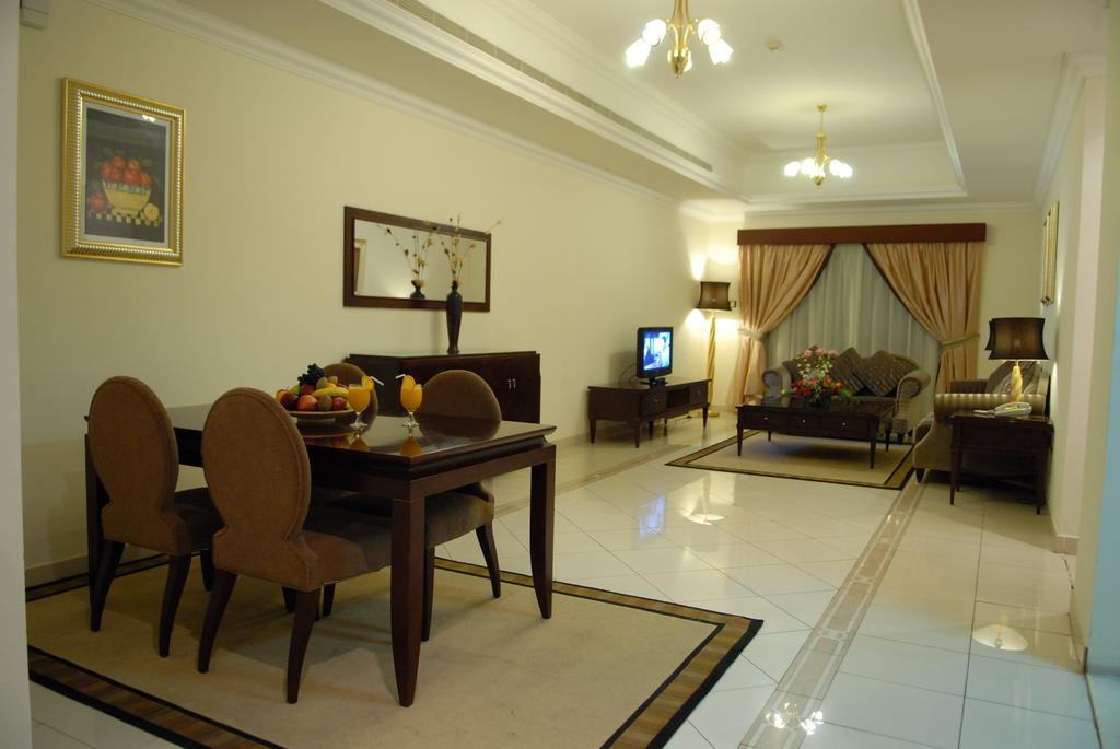 Al Manar Hotel Apartment