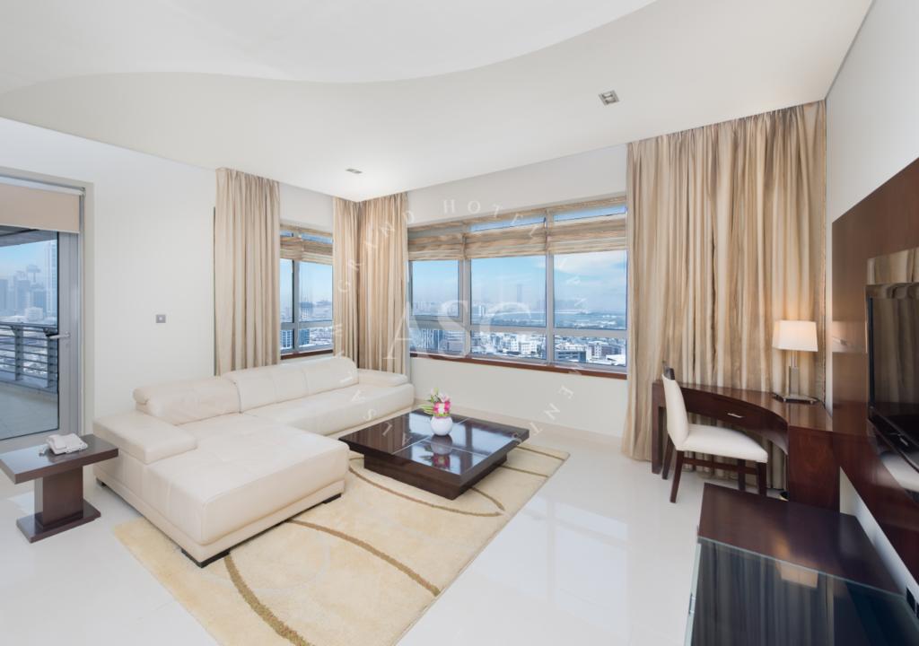 Al Salam Grand Hotel Apartments