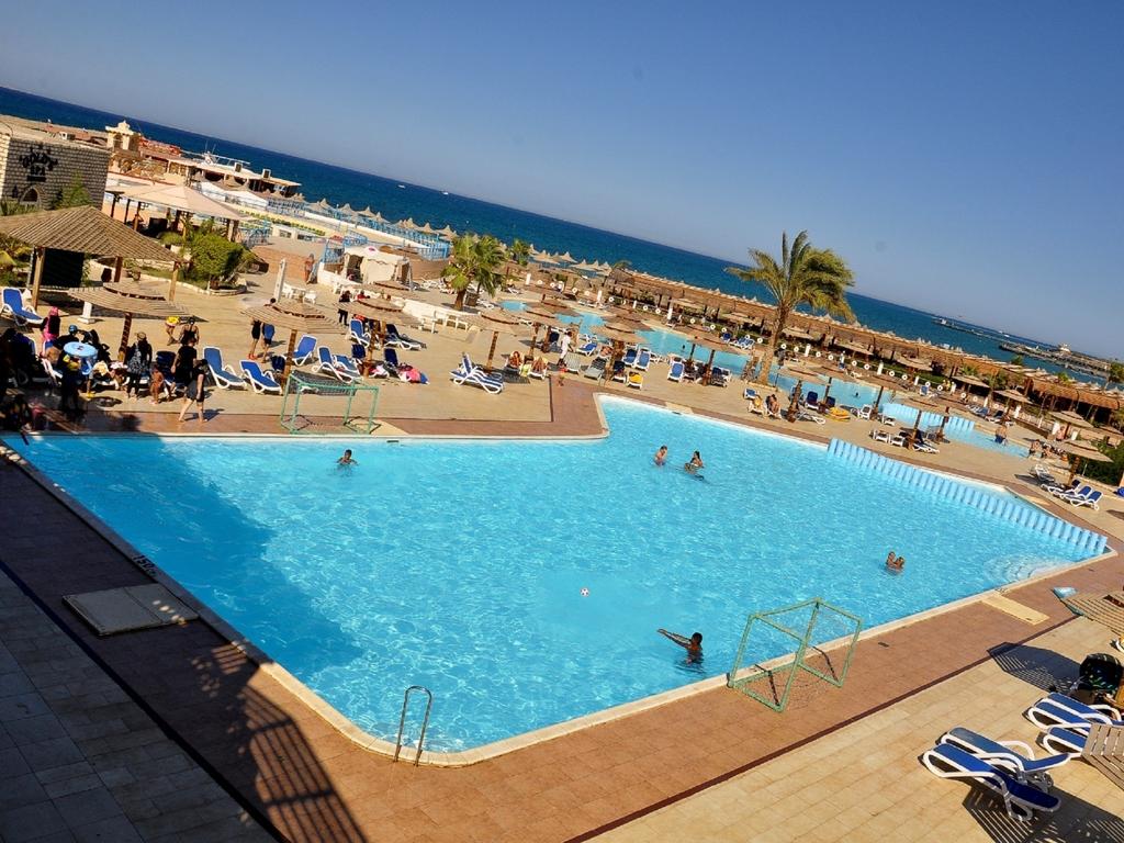 Aladdin Beach Resort