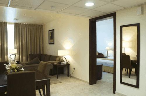 Avari Al Barsha Apartment Hotel