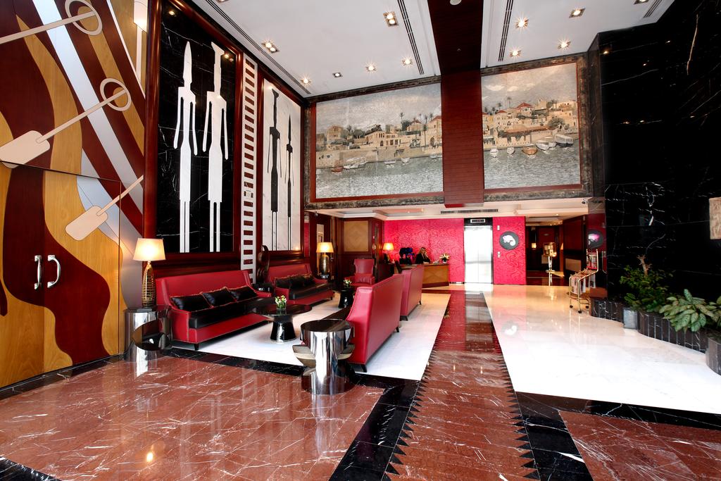 Byblos Hotel