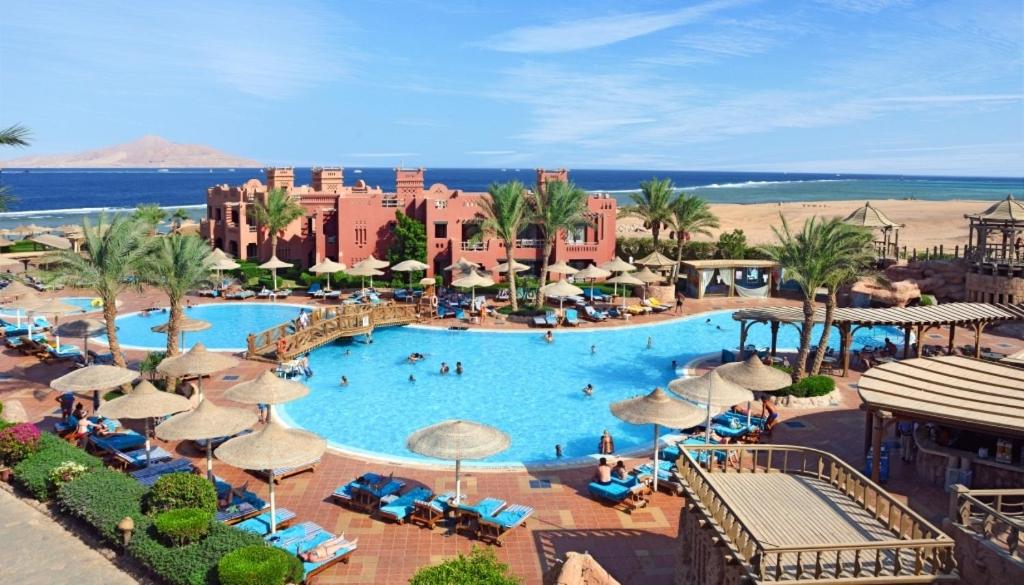 Charmillion Sea Life Resort