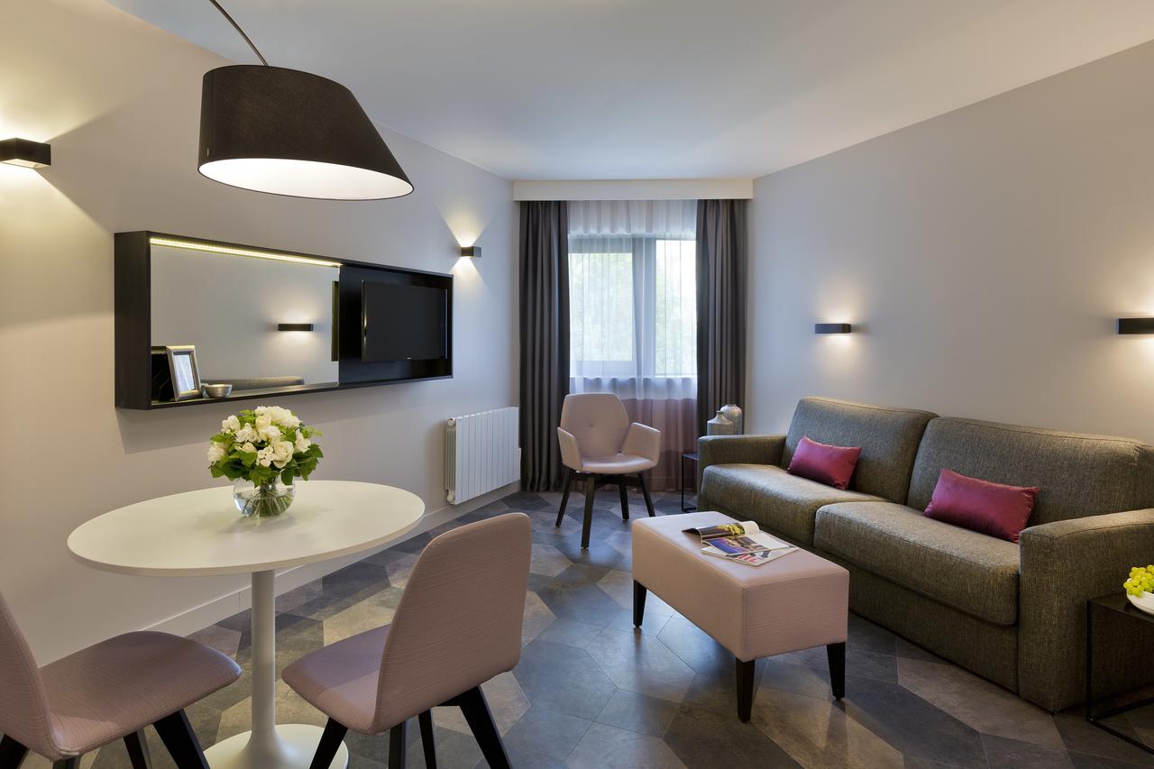Citadines Trocadéro Paris