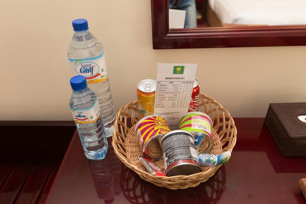 Comfort Inn Hotel Deira