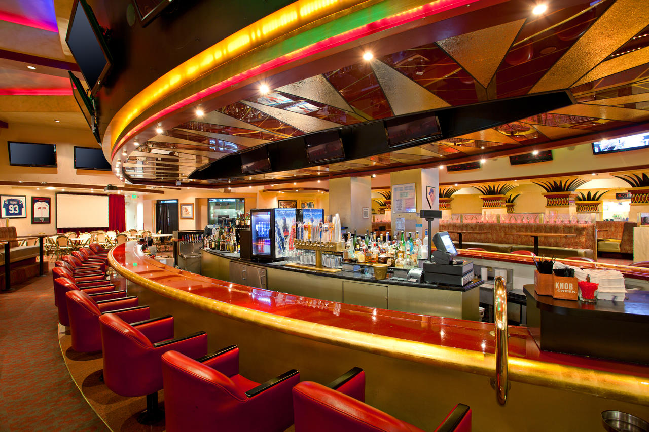 Crowne Plaza Los Angeles-Commerce Casino