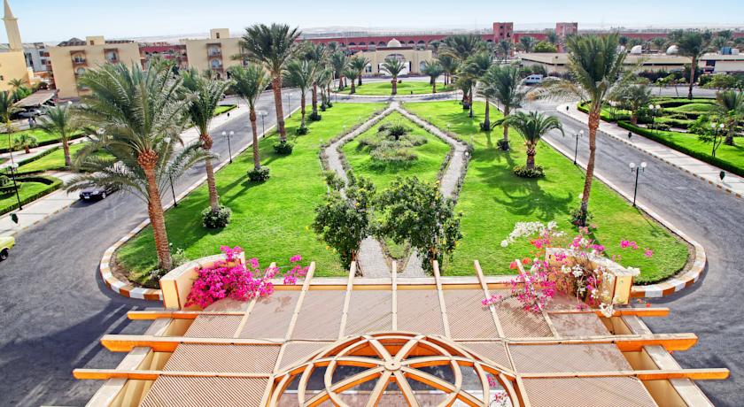 The Desert Rose Resort