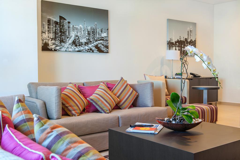 DoubleTree by Hilton Hotel and Residences Dubai Al Barsha