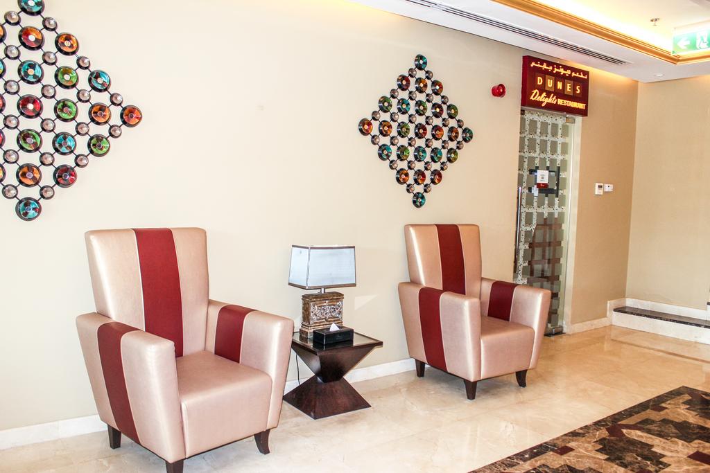 Dunes Hotel Apartments Al Barsha