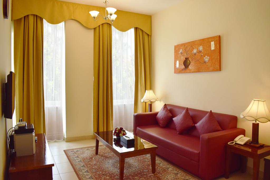 Dunes Hotel Apartments Muhaisnah