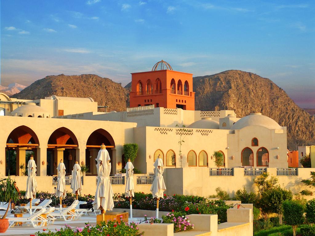 El Wekala Resort Taba Heights