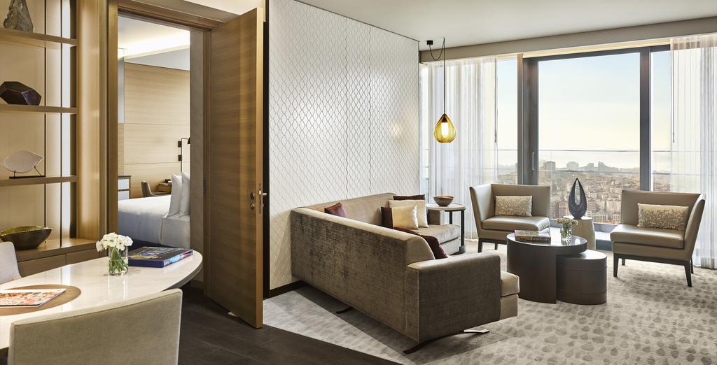 Fairmont Quasar Istanbul