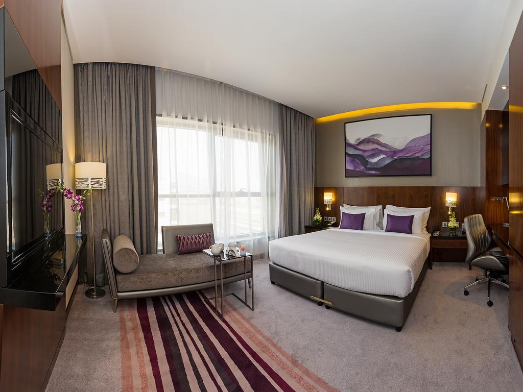 Flora Al Barsha Hotel