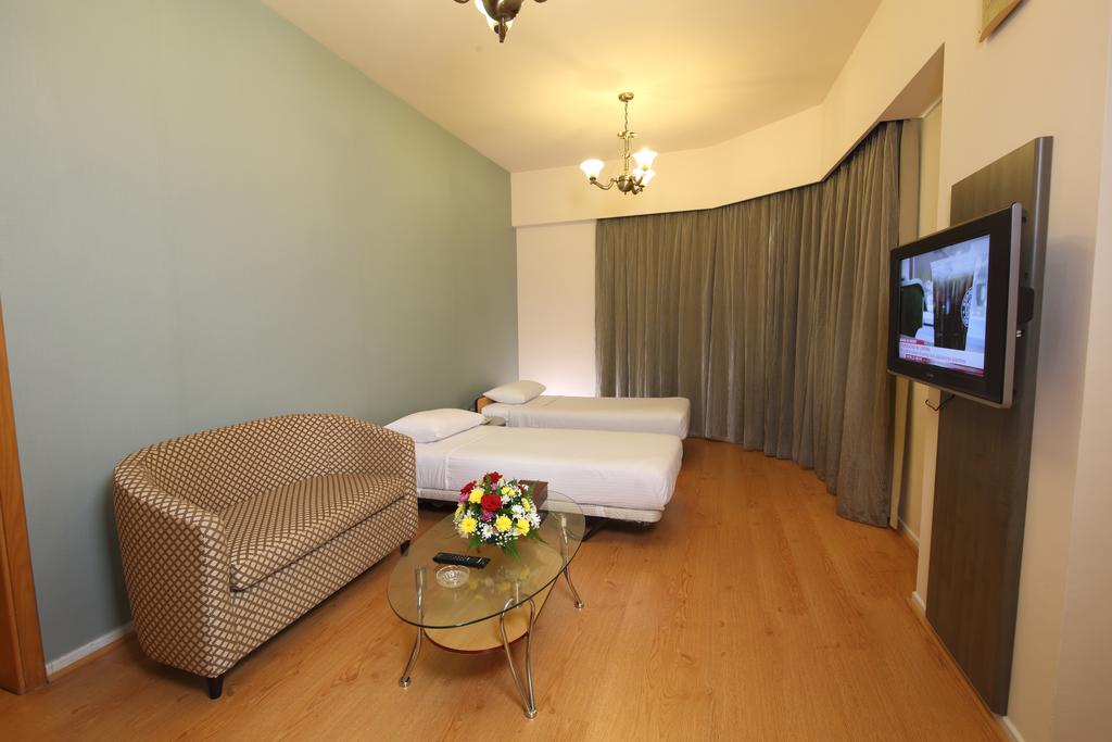Florida City Hotel Apartments (Previously Flora Hotel Apartments)