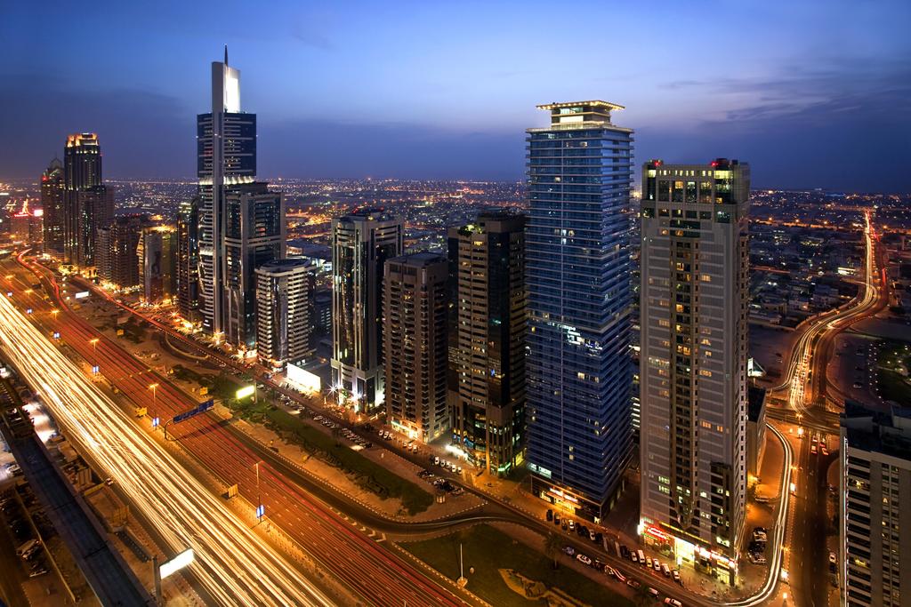 Four Points by Sheraton Sheikh Zayed Road, Dubai