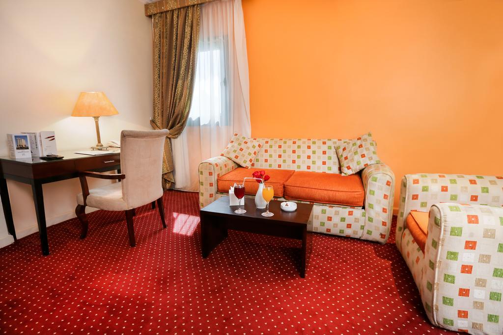 Gawharet Al Ahram Hotel