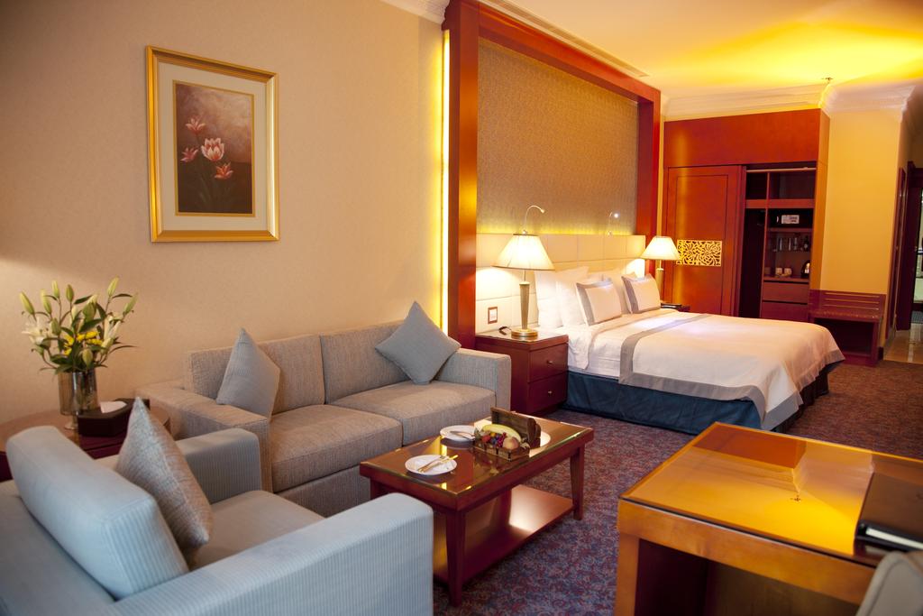 Grand Excelsior Hotel Al Barsha