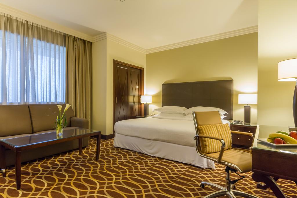 Grand Excelsior Hotel Deira (formerly Sheraton Deira)