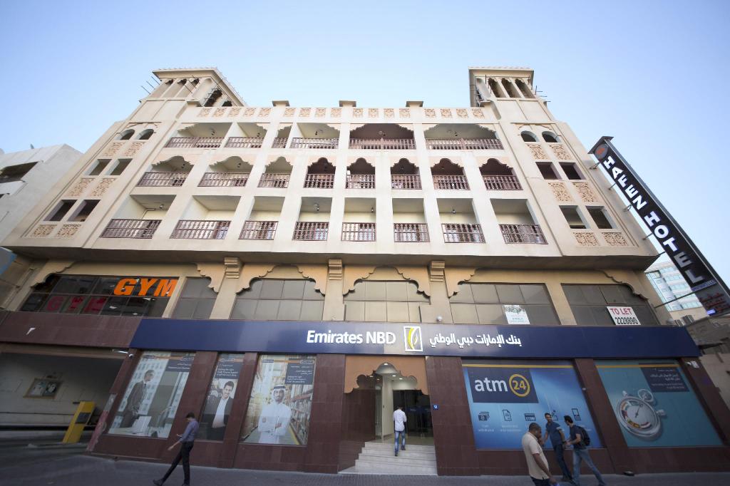 OYO 151 Hafez Hotel Apartment by Gemstones