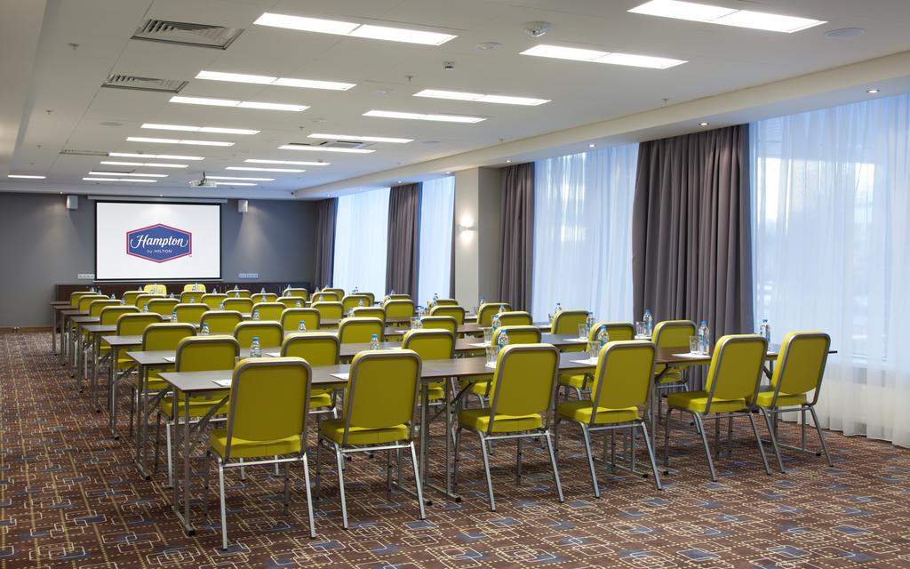 Hampton by Hilton Moscow Strogino
