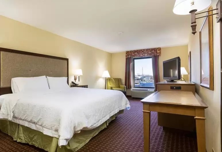 Hampton Inn Washington