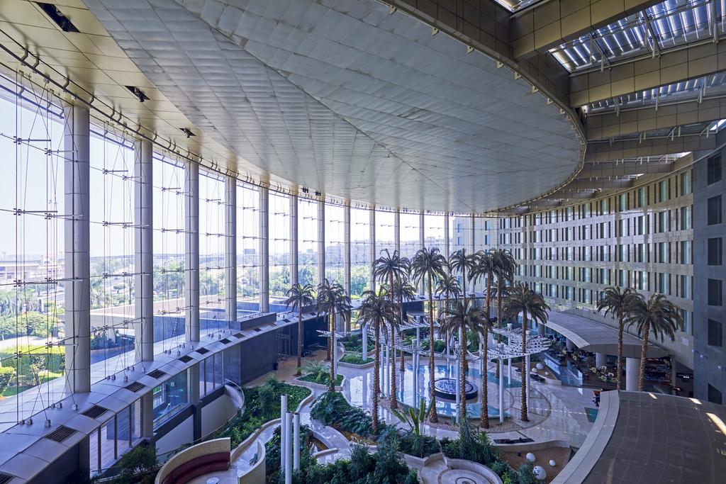 Hilton Towers