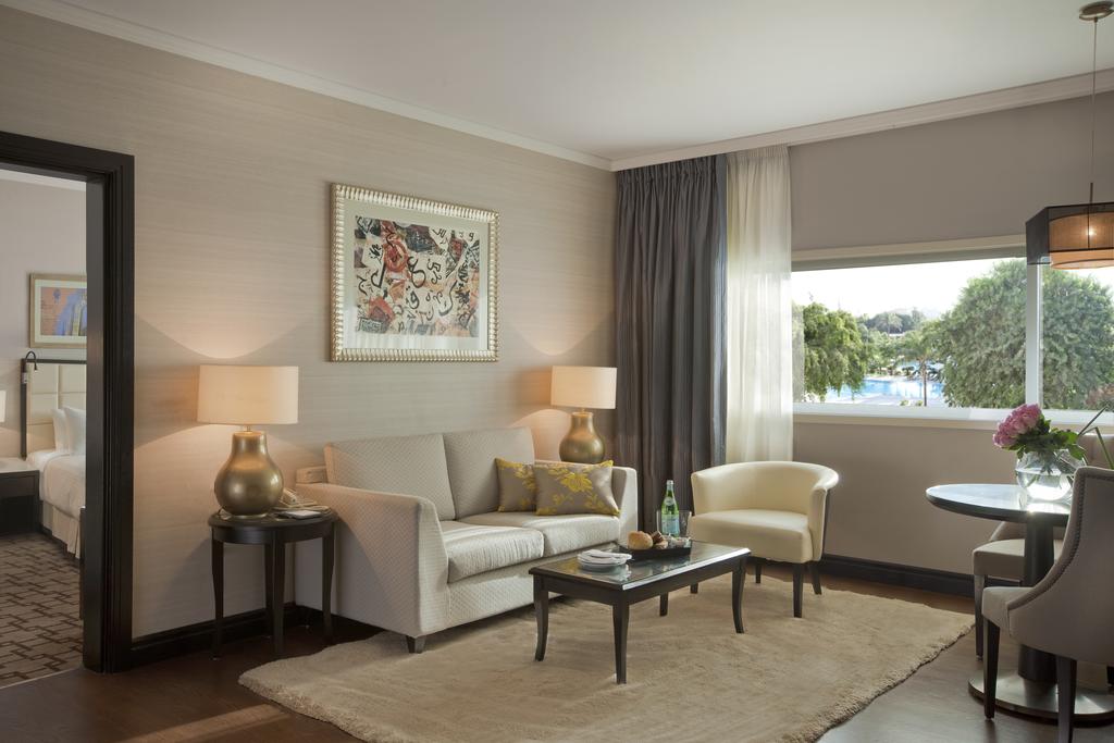 Fairmont Heliopolis Hotel