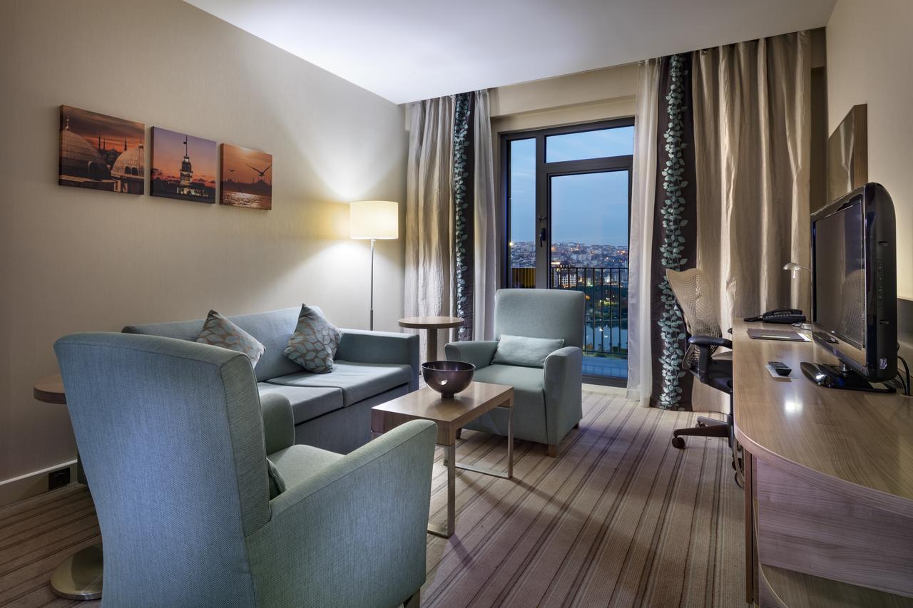 Hilton Garden Inn Istanbul Golden Horn Turkey