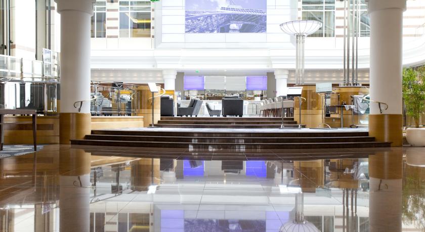 Hilton Paris Charles de Gaulle Airport