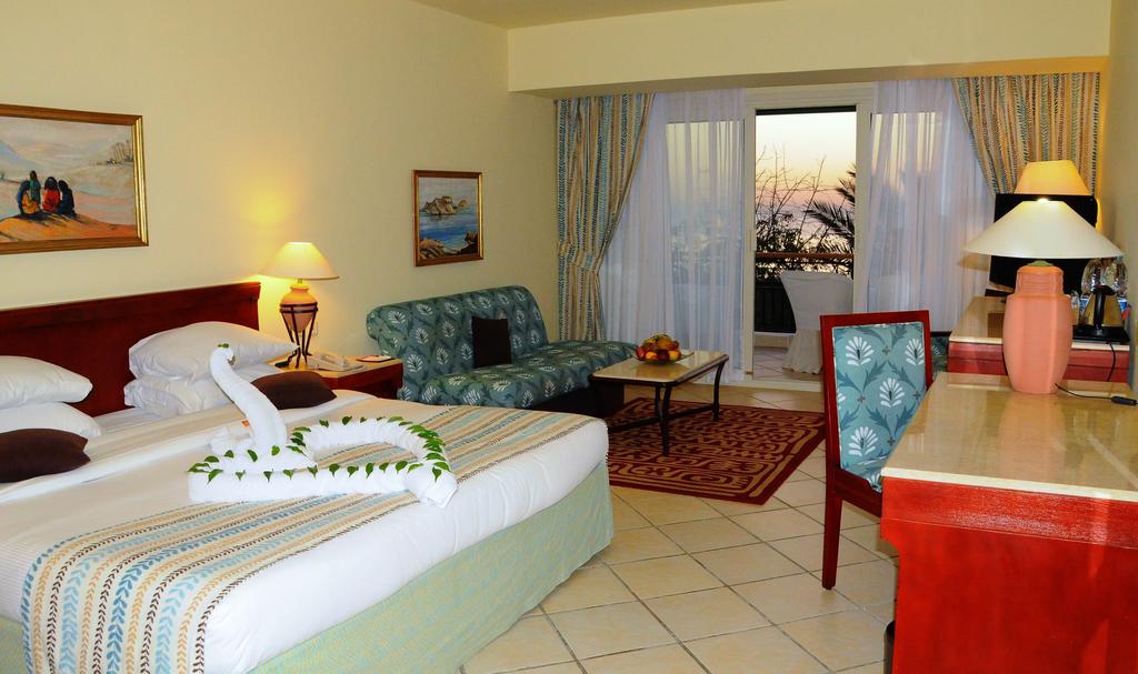 Hilton Sharm Waterfalls Resort