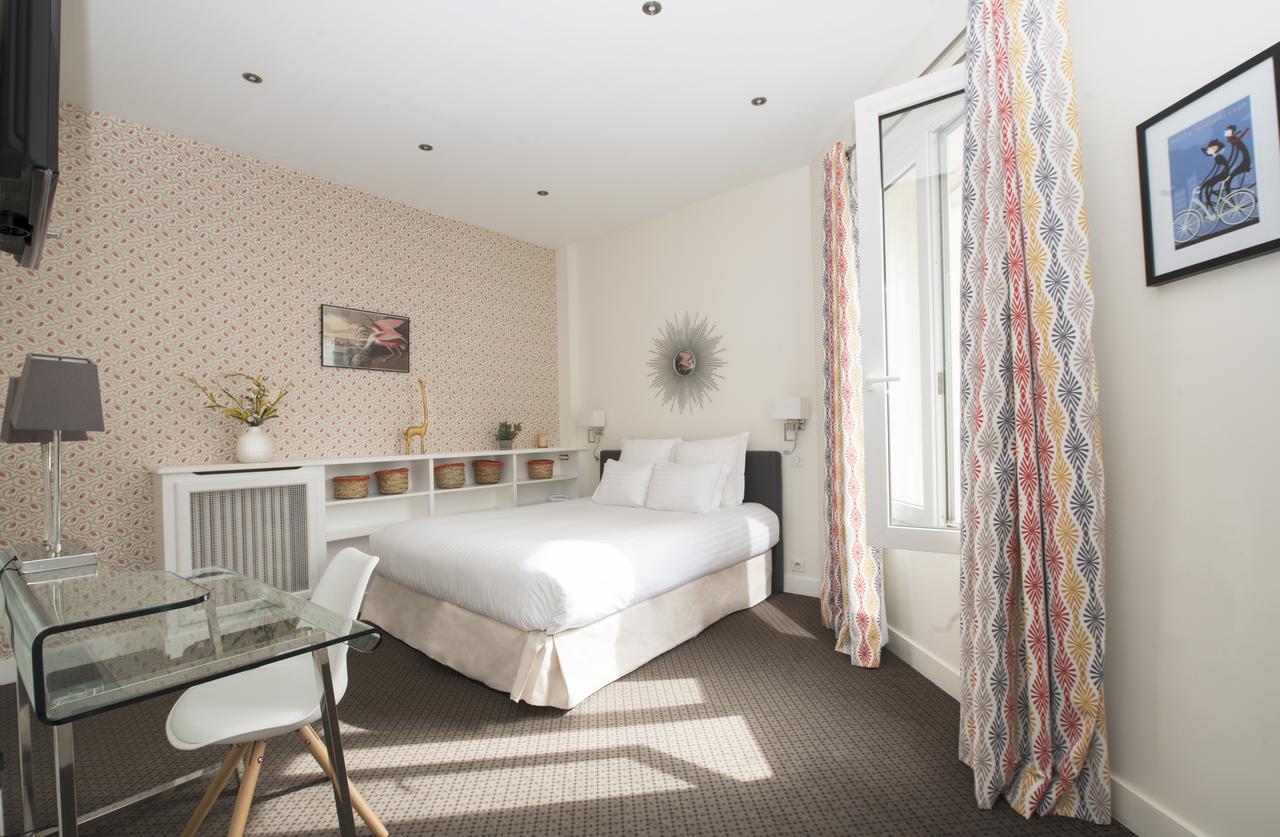 Hôtel des Batignolles