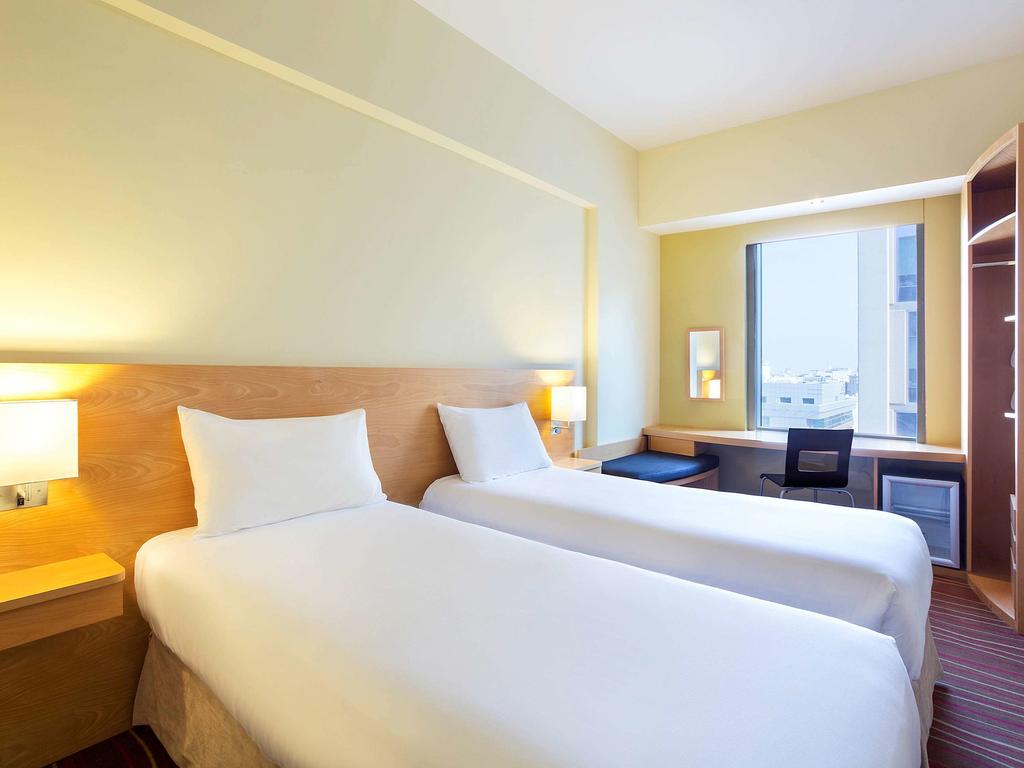 Hotel ibis Dubai Al Rigga