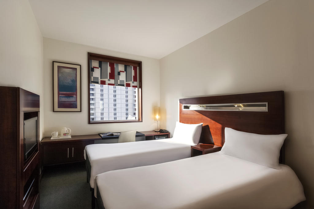 Ibis World Trade Centre Dubai Hotel