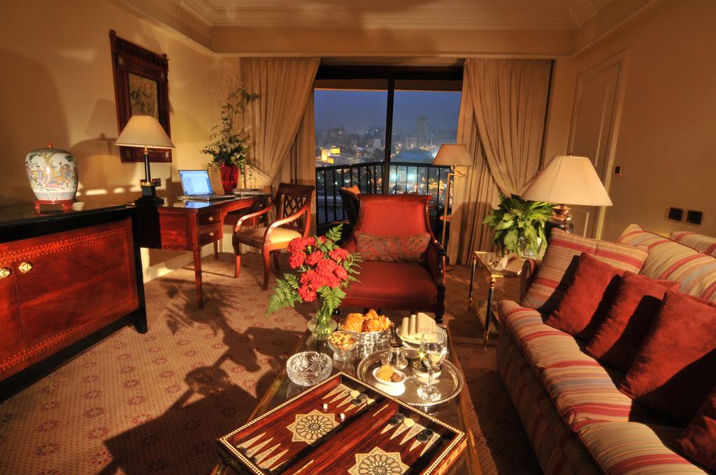 Intercontinental Cairo Semiramis