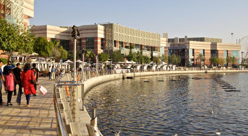 InterContinental Dubai Festival City