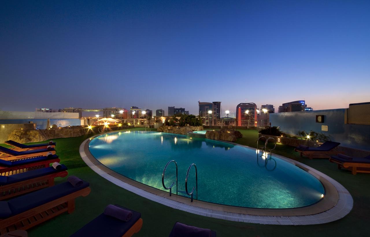 Jood Palace Hotel Dubai