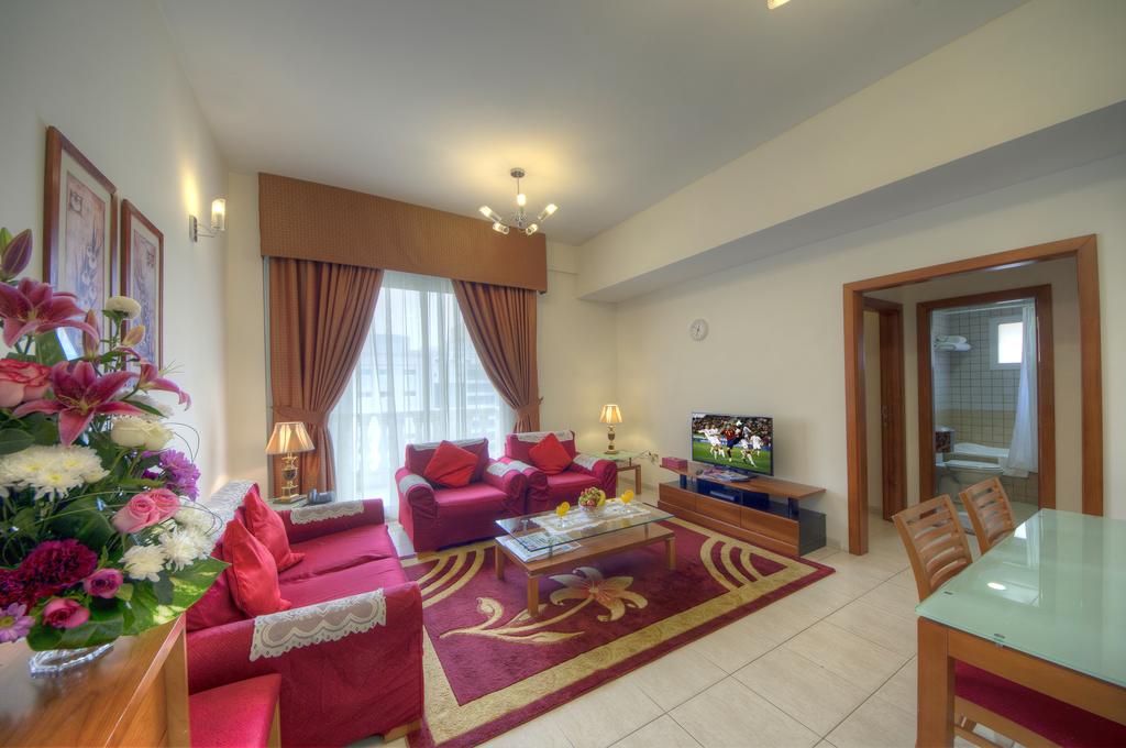 La Villa Najd Hotel Apartments