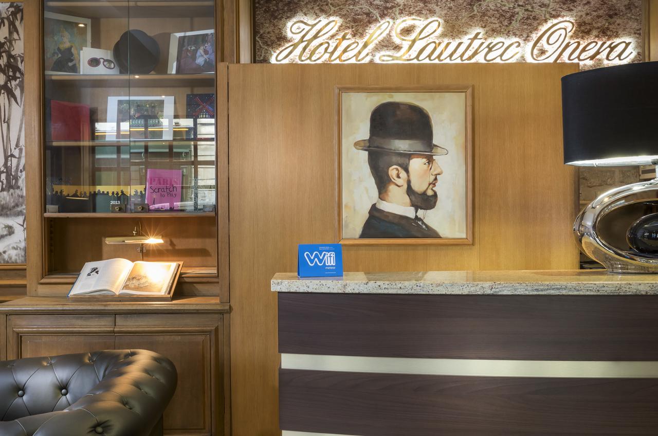 Marivaux Opera Hotel