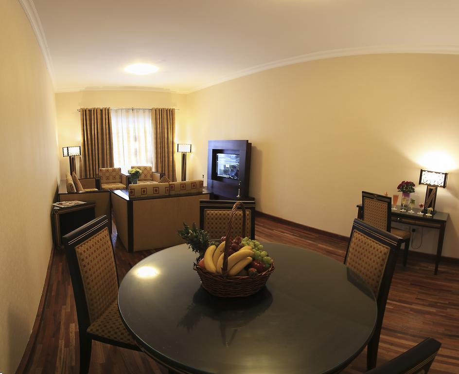 Lotus Downtown Metro Hotel Apartments