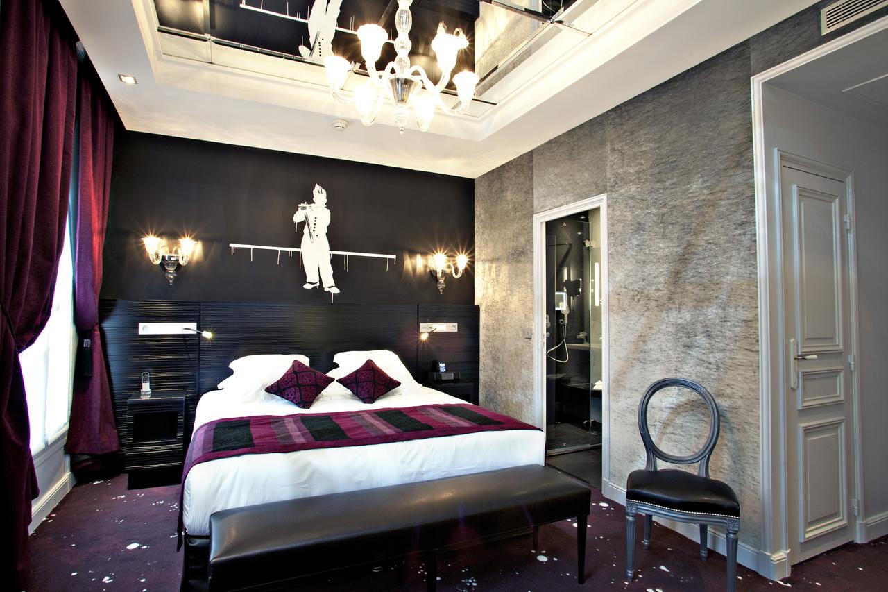 MAISON ALBAR HOTEL Paris Champs Elysées (ex-Mac Mahon)