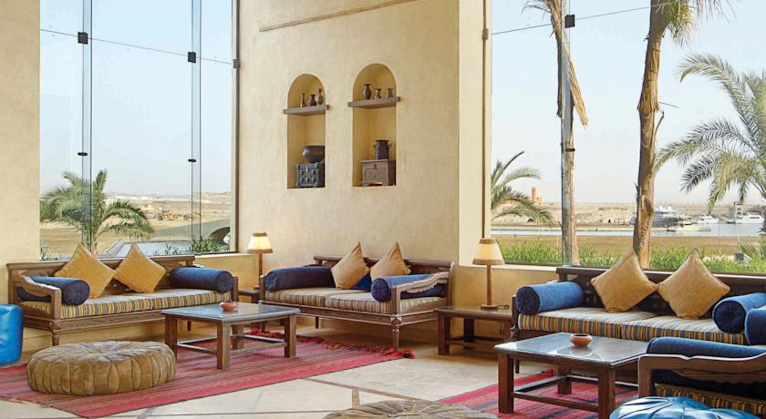 Marina Lodge at Port Ghalib