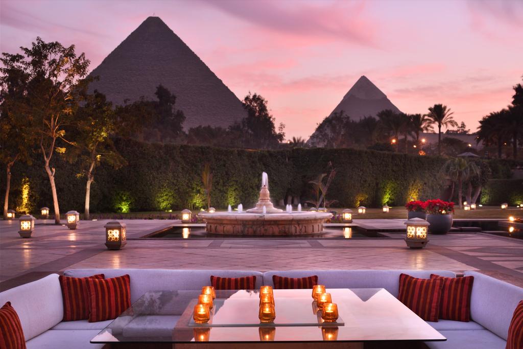 The Mena House Oberoi