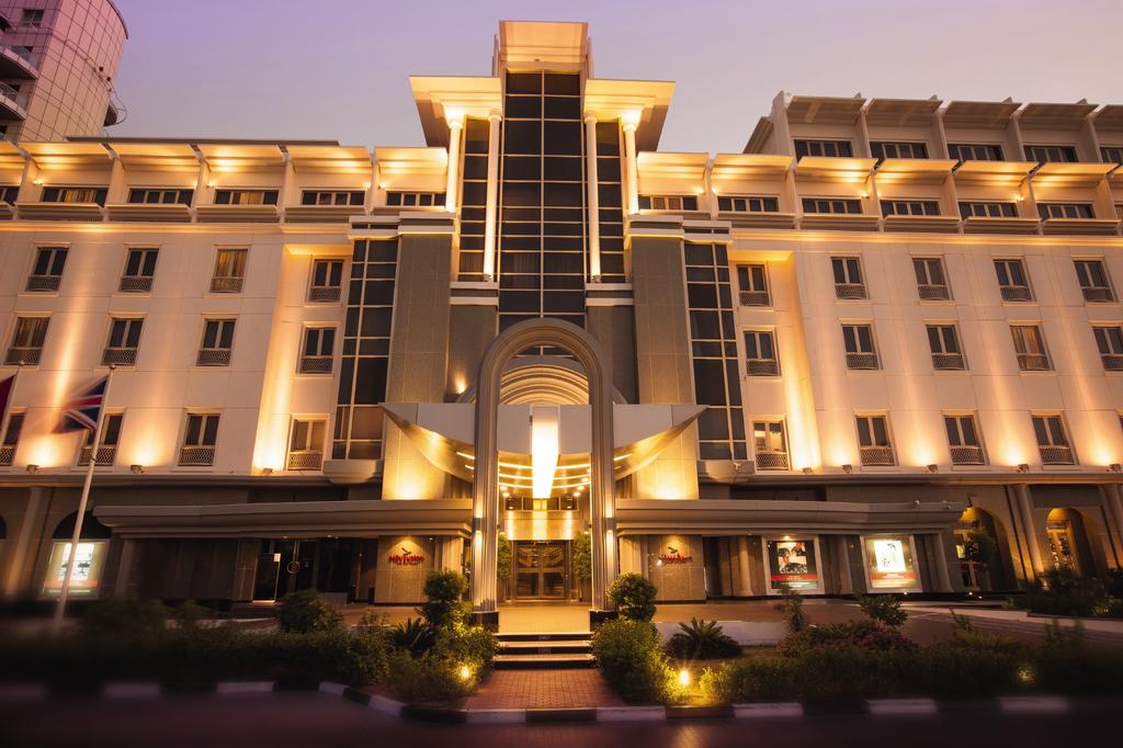 Mövenpick Hotel & Apartments Bur Dubai