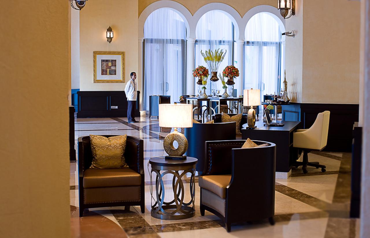 Mövenpick Ibn Battuta Gate Hotel Dubai