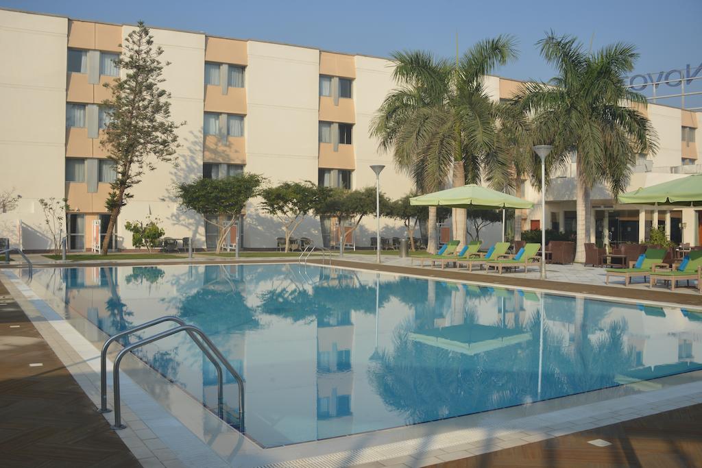 Novotel Cairo Airport